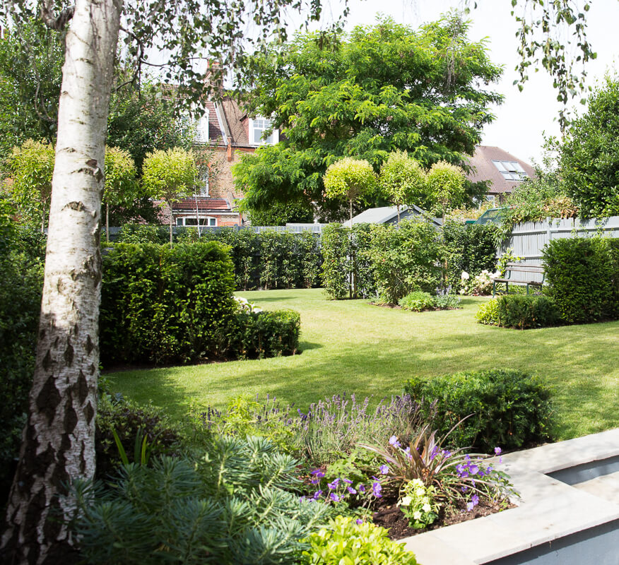 Hampstead, Large Luxury Back Garden - Belderbos