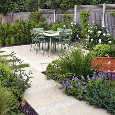 East Sheen Relax & Entertaining Garden