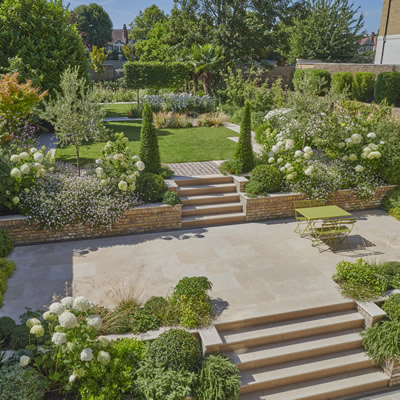 Putney Large Walled Garden