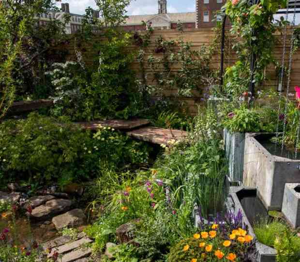 RHS Chelsea 2024 The Flood Resilient Garden 1 - thumbnail