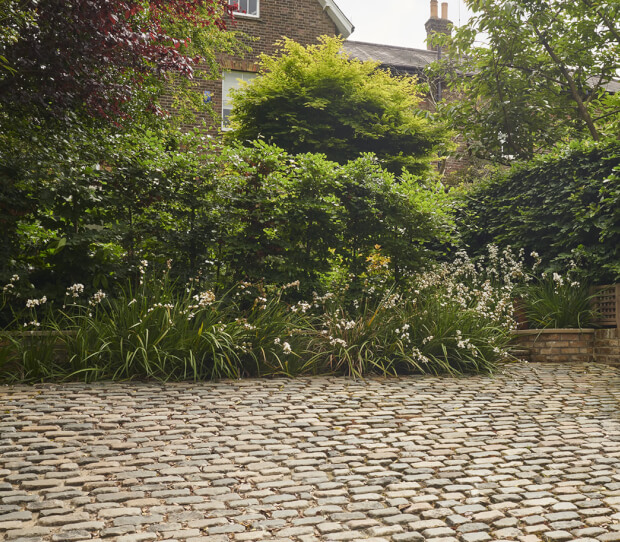 Highgate Small Garden 2 - thumbnail