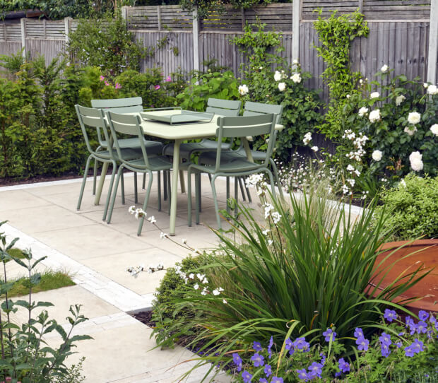 East Sheen Relax & Entertaining Garden 2 - thumbnail