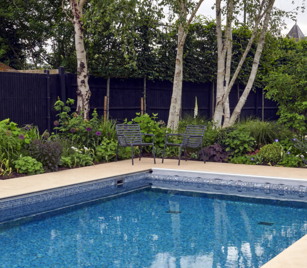Wimbledon Garden With Pergola 4 - thumbnail