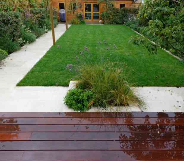 Wimbledon Urban Garden - thumbnail