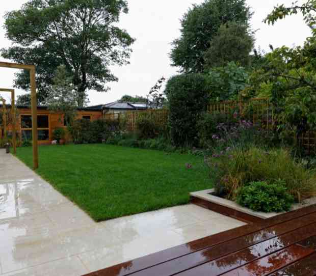 Wimbledon Urban Garden - thumbnail