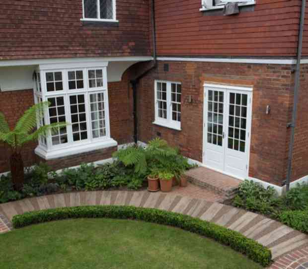 Chiswick Family Gardeni - thumbnail