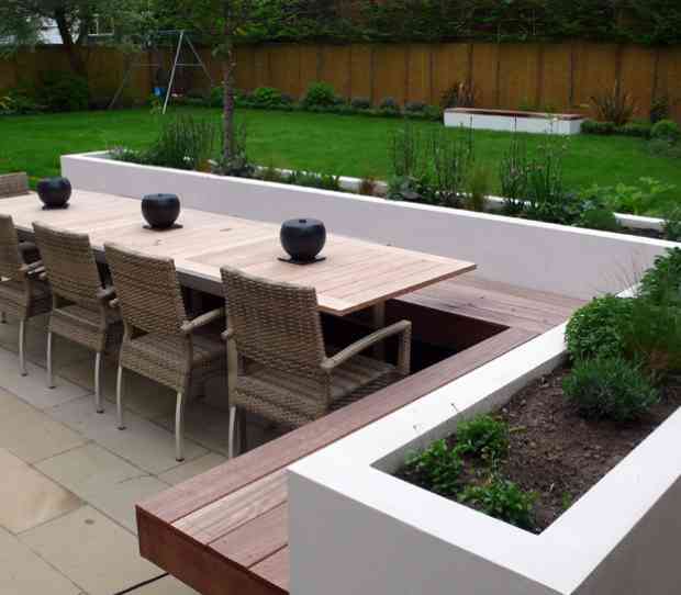 Bray Family Garden - thumbnail