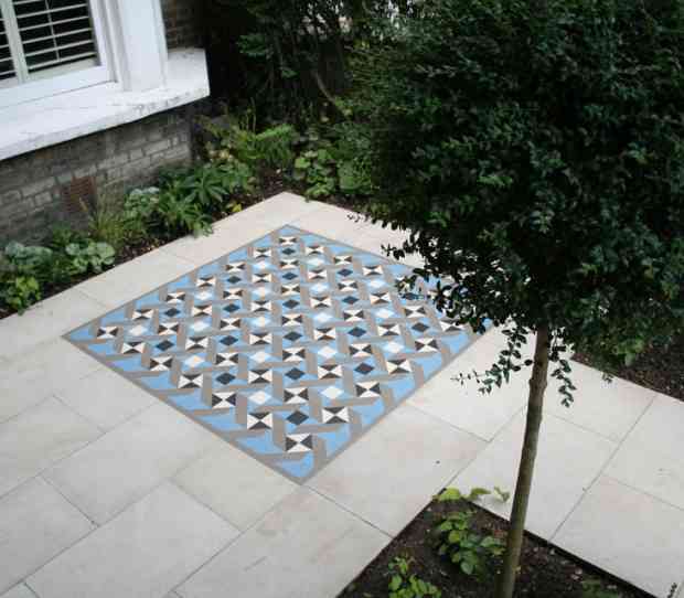 West London Front Garden - thumbnail