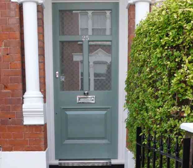 Wandsworth Front Garden - thumbnail