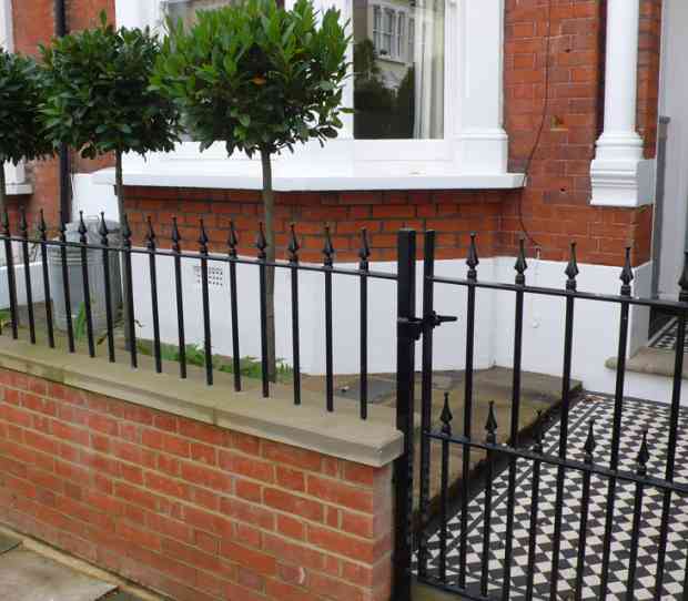 Wandsworth Front Garden - thumbnail