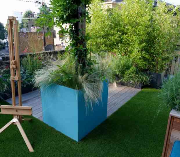 Pimlico Roof Garden - thumbnail