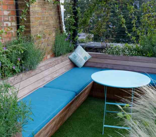 Pimlico Roof Garden - thumbnail