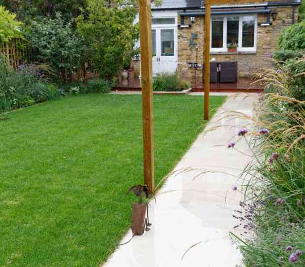 Wimbledon Urban Garden - thumbnail