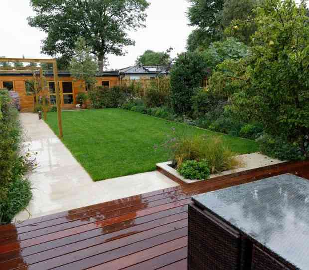 Wimbledon Urban Garden - thumbnail