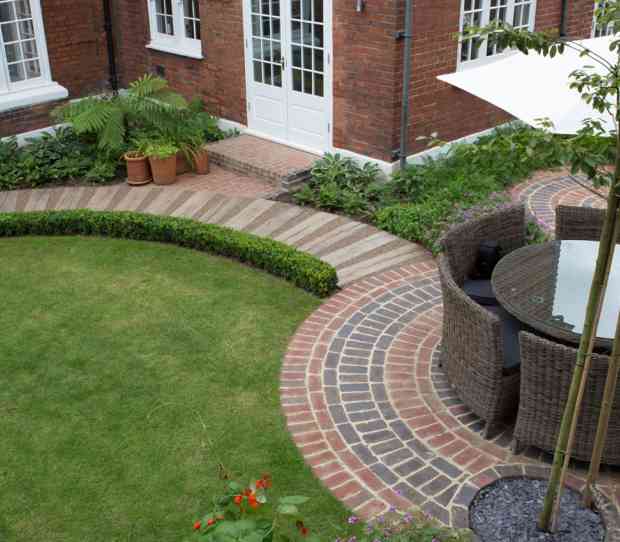 Chiswick Family Gardeni - thumbnail