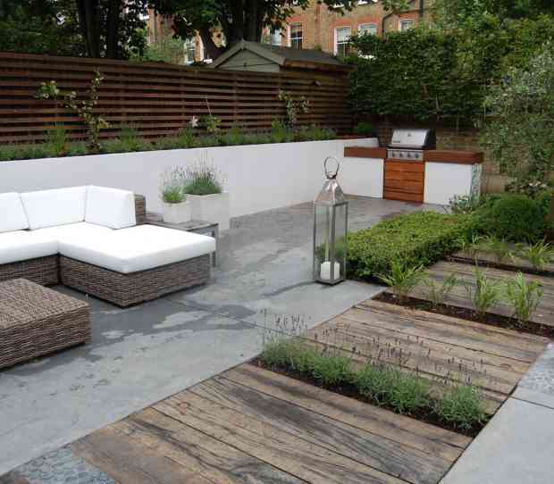 South West London Garden Design and Landscaping - thumbnail