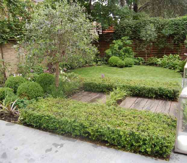 South West London Garden Design and Landscaping - thumbnail