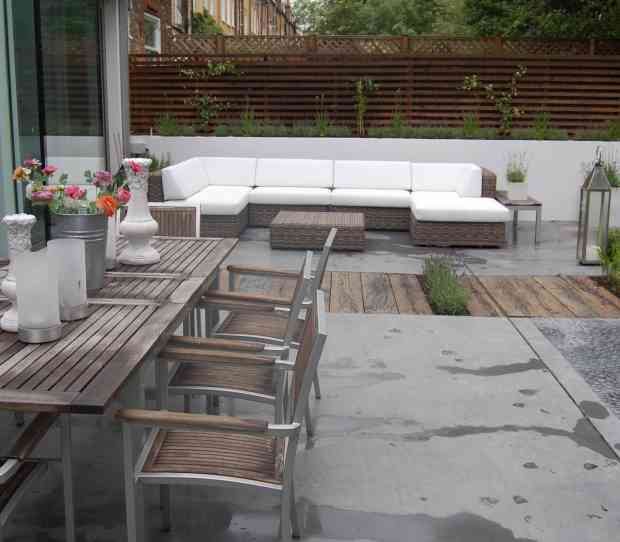 South West London Garden Design and Landscaping - thumbnail