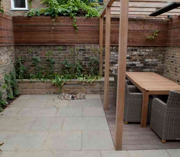 Chelsea SW10 Garden - thumbnail