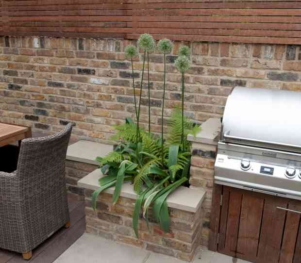 Chelsea SW10 Garden - thumbnail