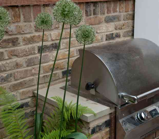 Chelsea SW10 Garden - thumbnail