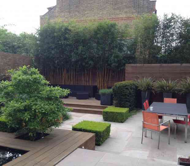 Tooting Garden - thumbnail