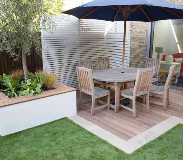 Brook Green, Family Garden - thumbnail