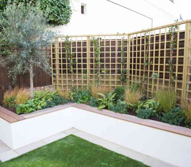 Brook Green, Family Garden - thumbnail