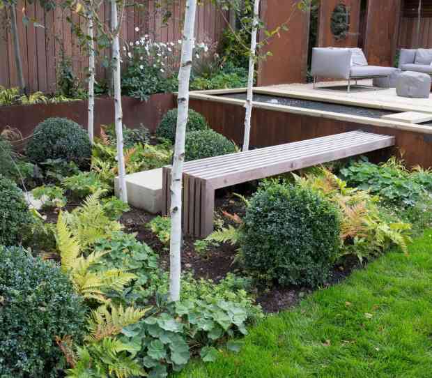 Wimbledon Large Back Garden - thumbnail