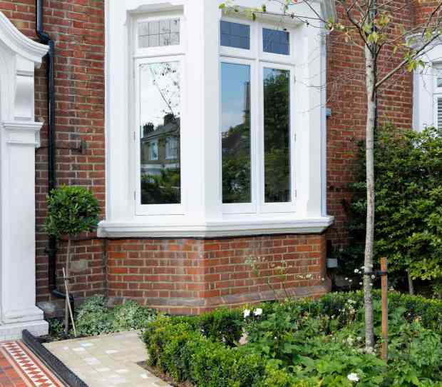 Victorian Garden, South West London - thumbnail