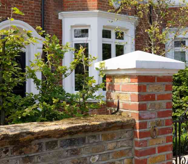 Victorian Garden, South West London - thumbnail