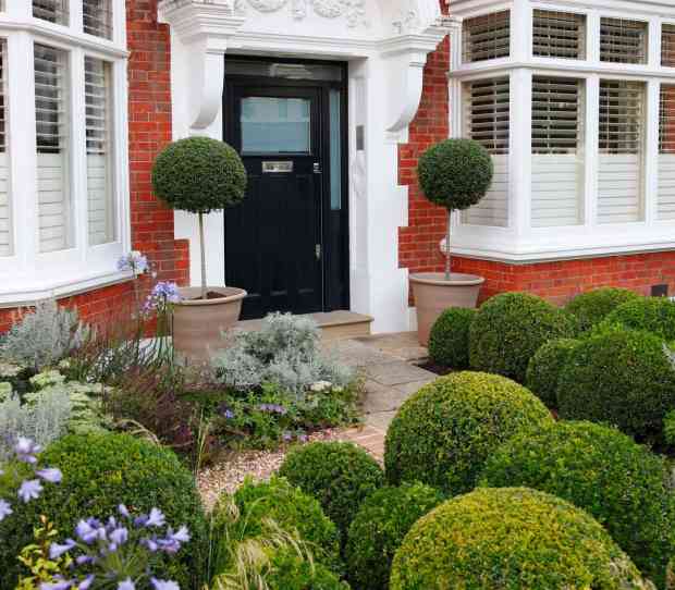 Putney Flowering Front Garden - thumbnail