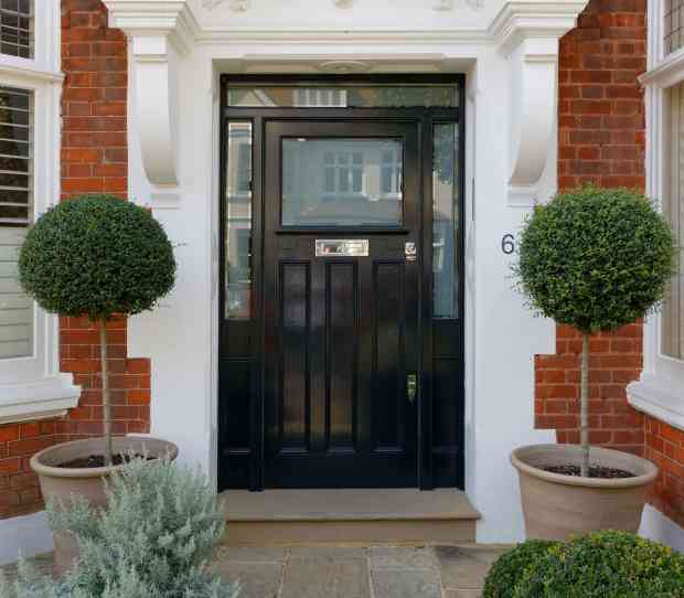 Putney Flowering Front Garden - thumbnail