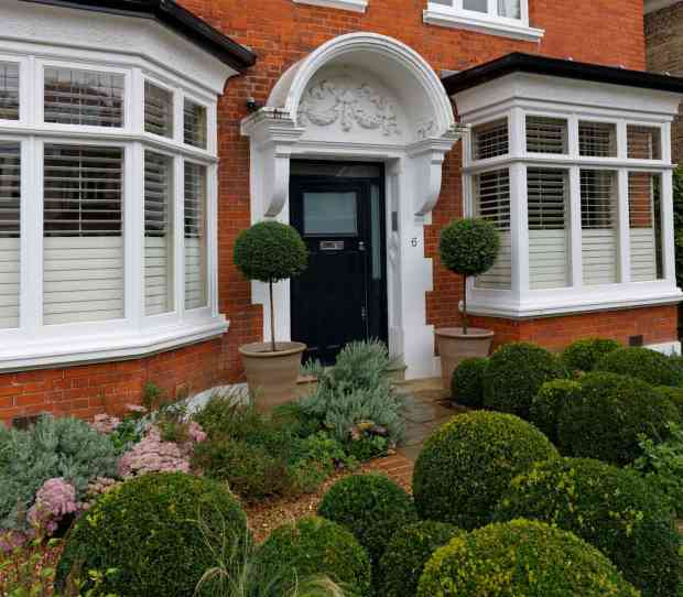 Putney Flowering Front Garden - thumbnail