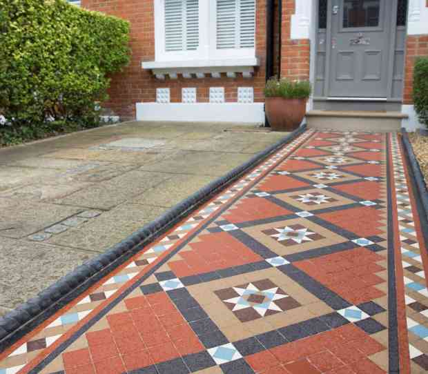 Wandsworth Common, Front Garden - thumbnail