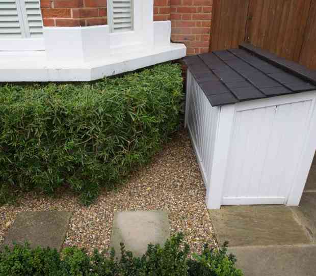 Wandsworth Common, Front Garden - thumbnail