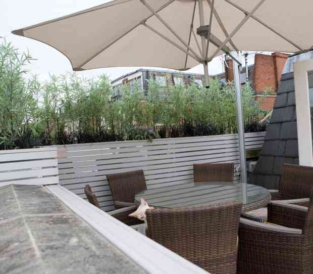 Chelsea Roof Terrace - thumbnail