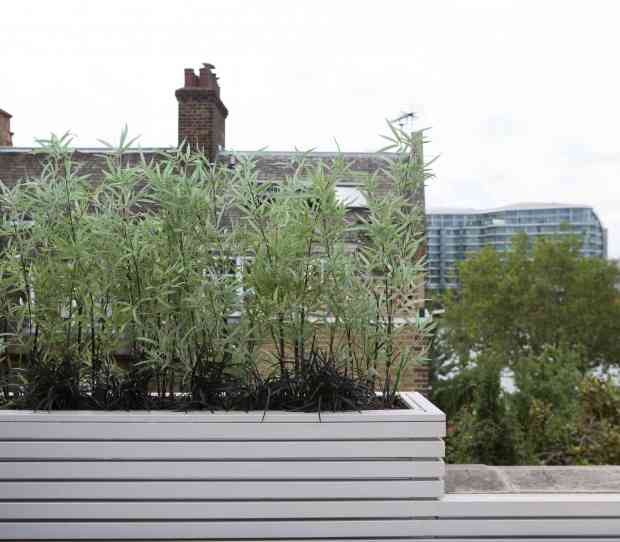 Chelsea Roof Terrace - thumbnail