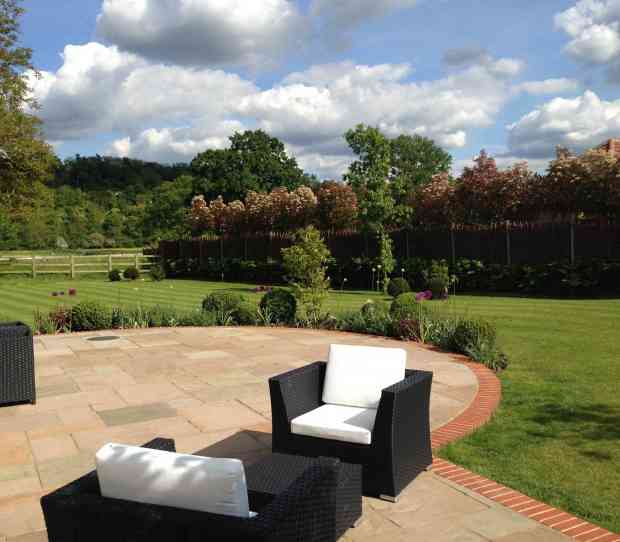 Cookham Dean Garden - thumbnail