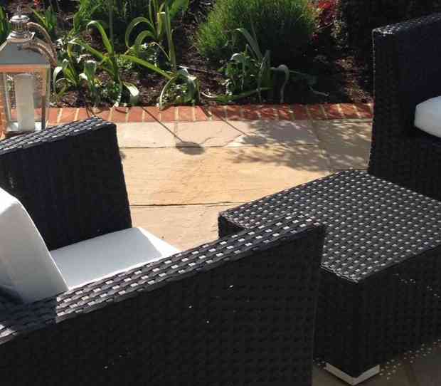 Cookham Dean Garden - thumbnail