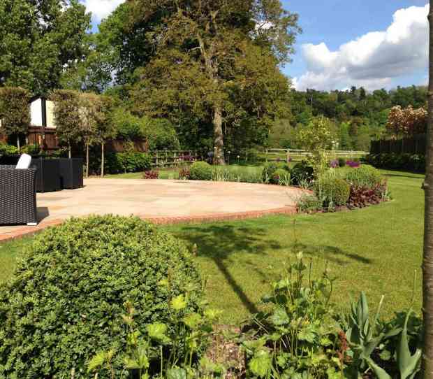 Cookham Dean Garden - thumbnail