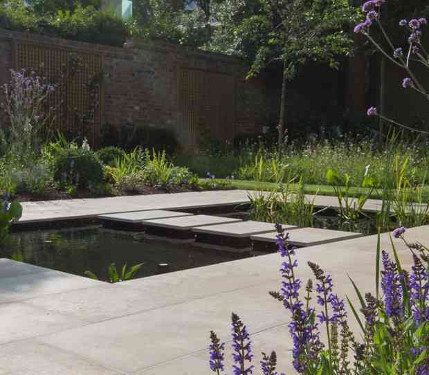 Peter Reader Garden, Hampstead - thumbnail