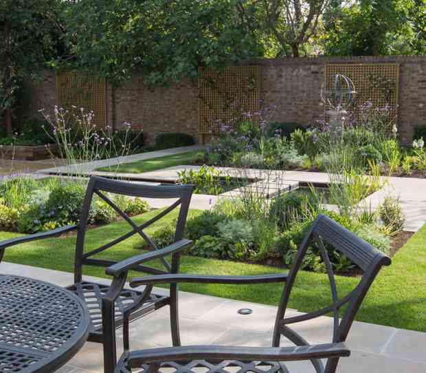 Peter Reader Garden, Hampstead - thumbnail