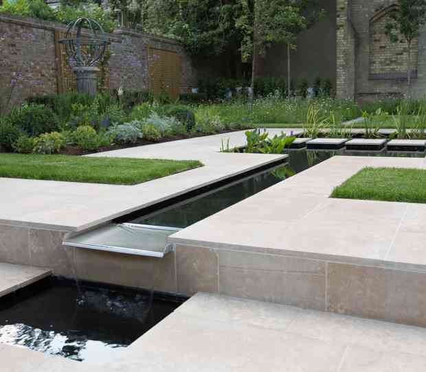 Peter Reader Garden, Hampstead - thumbnail