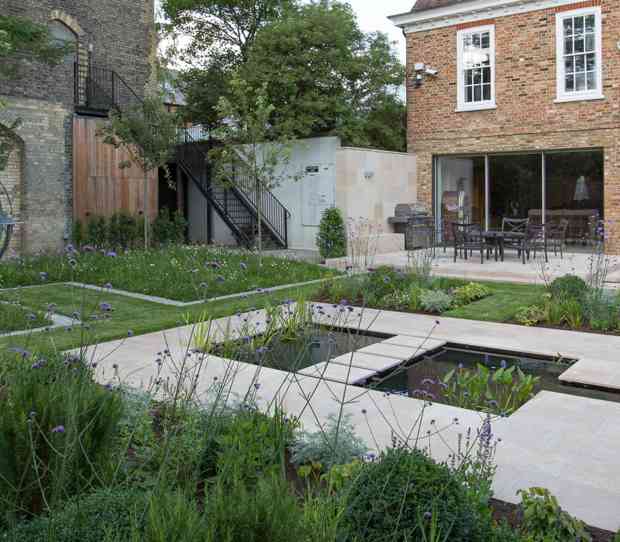 Peter Reader Garden, Hampstead - thumbnail