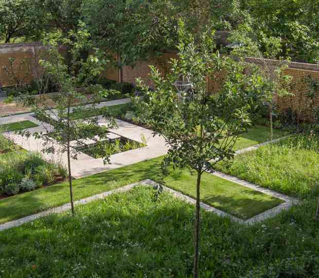 Peter Reader Garden, Hampstead - thumbnail