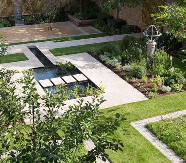 Peter Reader Garden, Hampstead - thumbnail