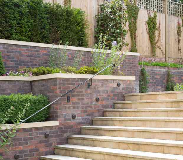 Wimbledon Large Luxury Garden - thumbnail