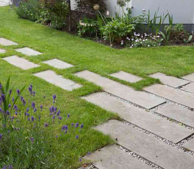 Front Garden, Wimbledon - thumbnail