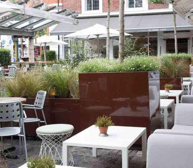 Bluebird Café, Kings Road Chelsea - thumbnail